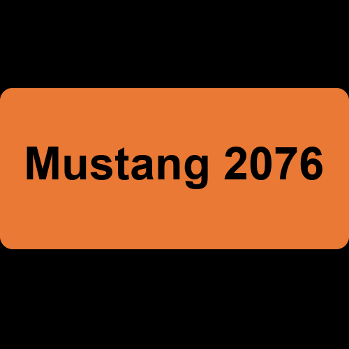Mustang 2076